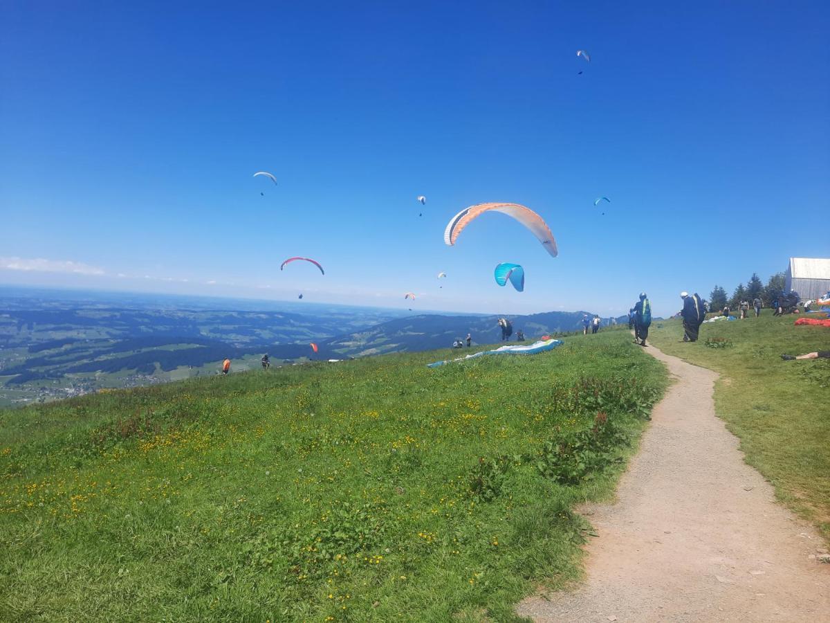 Pension Bilgeri Sulzberg  Dış mekan fotoğraf